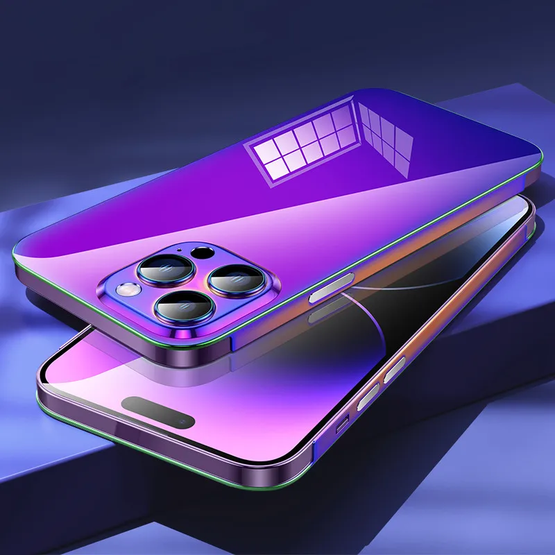 Glossy Ultrathin Stainless Steel Case For iPhone 14 Pro Max 14 13 Camera Lens Protector Cover
Glossy Ultrathin Stainless Steel Case For iPhone 14 Pro Max 14 13 Camera Lens Protector Cover