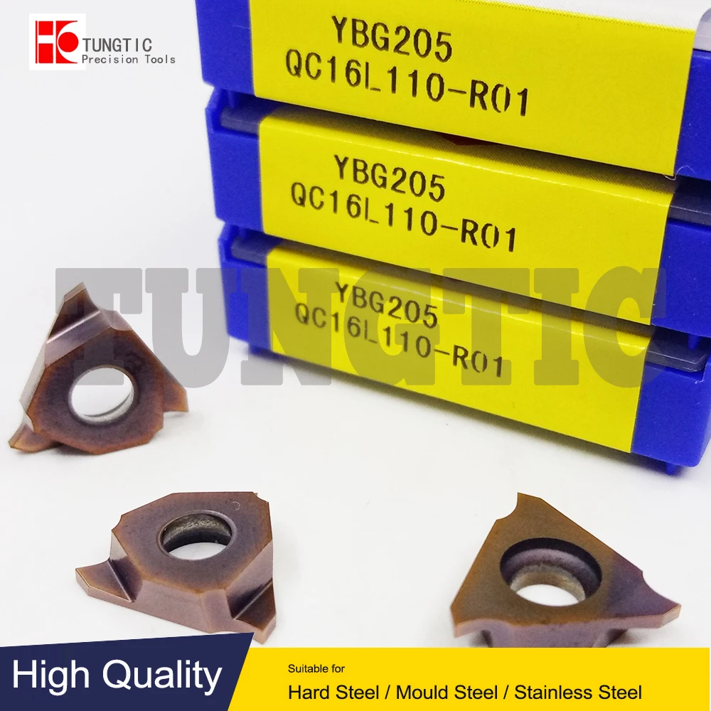 QC16L110-R01 Turning Inserts Carbide Cutter For CNC QC 16L110-R01 
QC16L110-R01 Turning Inserts Carbide Cutter For CNC QC 16L110-R01
