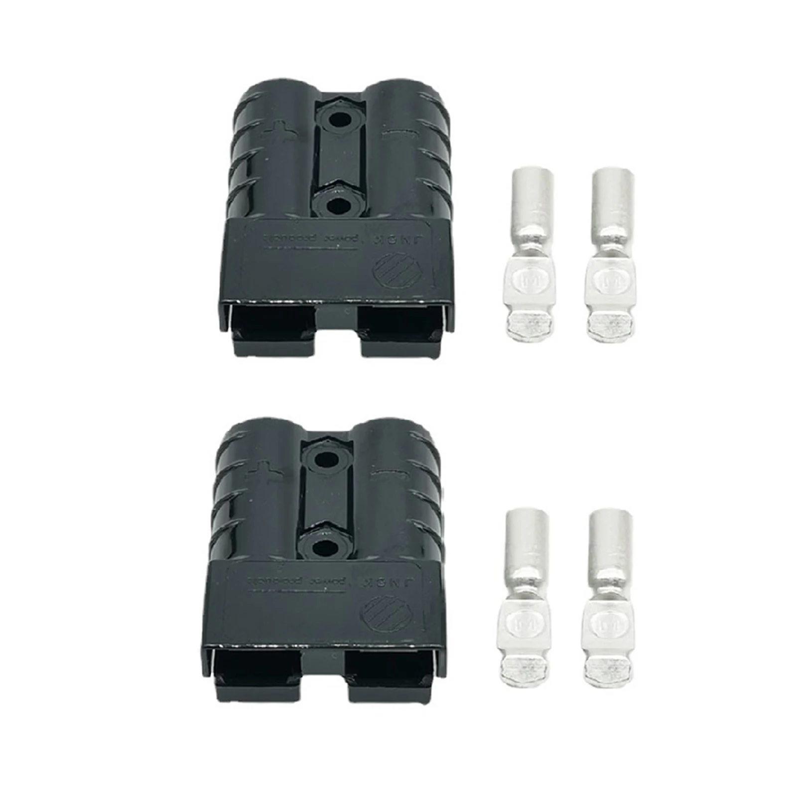 Bipolar Connector Forklift Sightseeing Car and Tractor Compatible For 175A Bipolar Connector – Pack of 2 (Black/Grey/Red)
Bipolar Connector Forklift Sightseeing Car and Tractor Compatible For 175A Bipolar Connector – Pack of 2 (Black/Grey/Red)