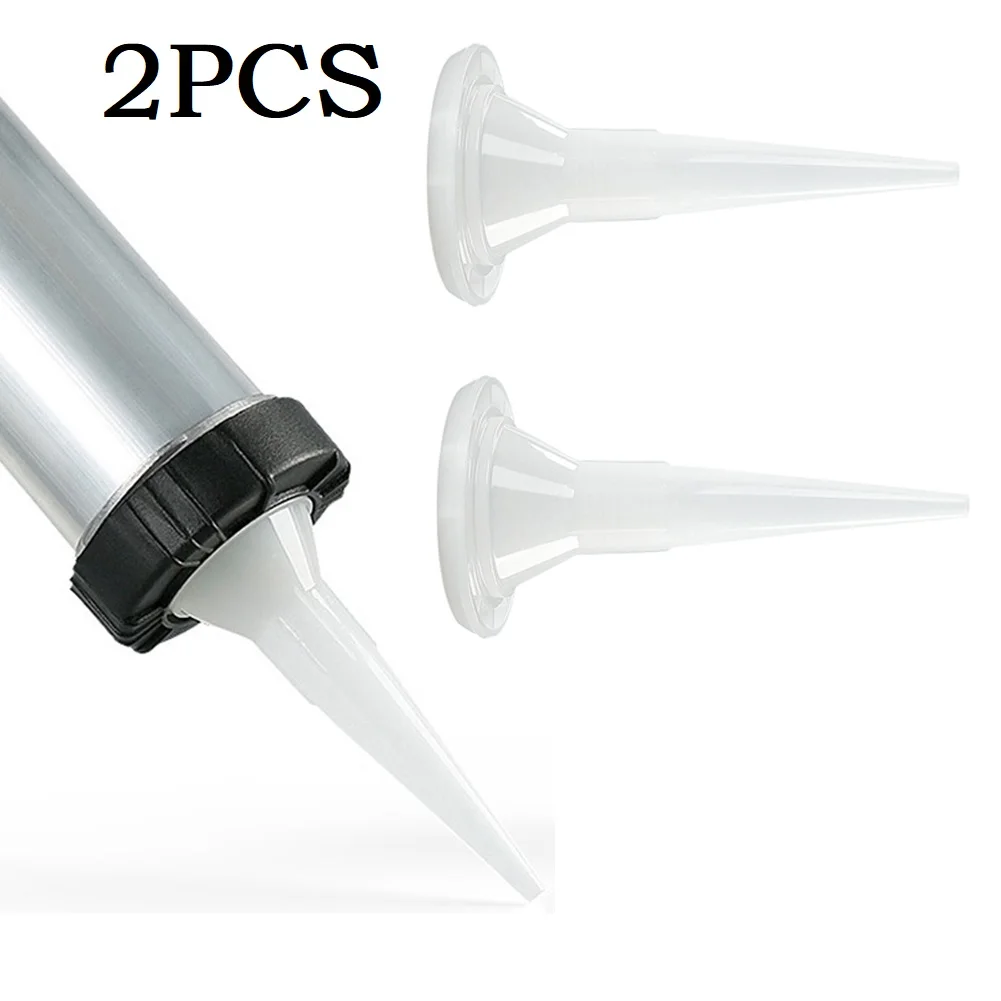 2pcs Universal Caulking Nozzle Structural Glue Nozzle Plastic Caulking Nozzle Tip Mouth Home Improvement Construction Tools
2pcs Universal Caulking Nozzle Structural Glue Nozzle Plastic Caulking Nozzle Tip Mouth Home Improvement Construction Tools