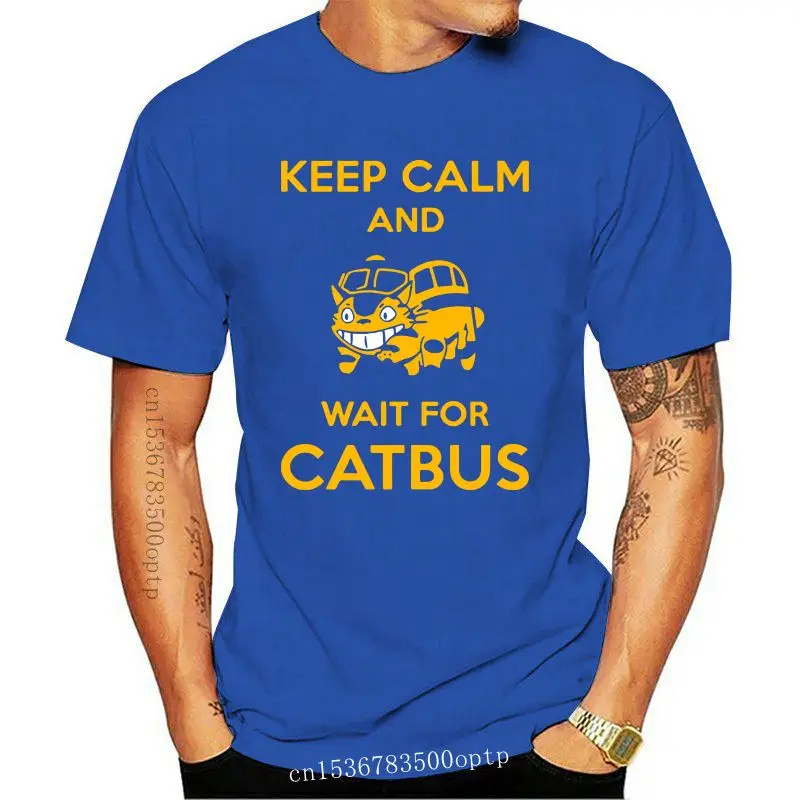 Camiseta de marca para hombre, camisa de Estudio Ghibli de My neverant Totoro, Catbus, verano, Uk 2021
Camiseta de marca para hombre, camisa de Estudio Ghibli de My neverant Totoro, Catbus, verano, Uk 2021