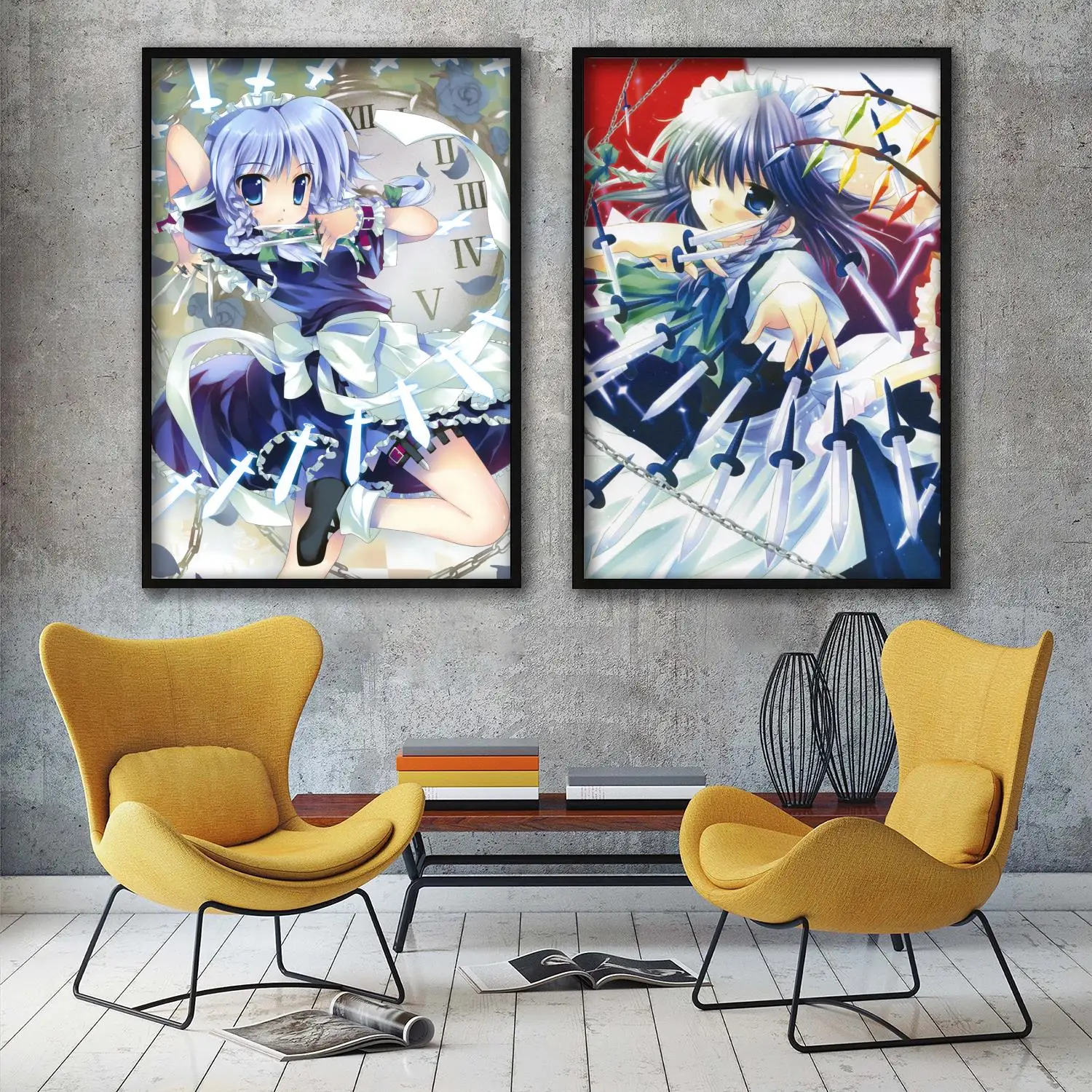 izayoi cartoon Decorative Painting Canvas 24x36 Poster Wall Art Living Room Posters Bedroom Painting
izayoi cartoon Decorative Painting Canvas 24x36 Poster Wall Art Living Room Posters Bedroom Painting