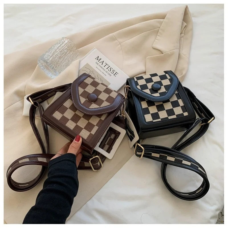 Vintage Woman Shoulder Crossbody Bag 2022 Small Fashion Female Pu Leather Luxury Handbags Women Bags Designer Phone Purse Bolsas
Vintage Woman Shoulder Crossbody Bag 2022 Small Fashion Female Pu Leather Luxury Handbags Women Bags Designer Phone Purse Bolsas