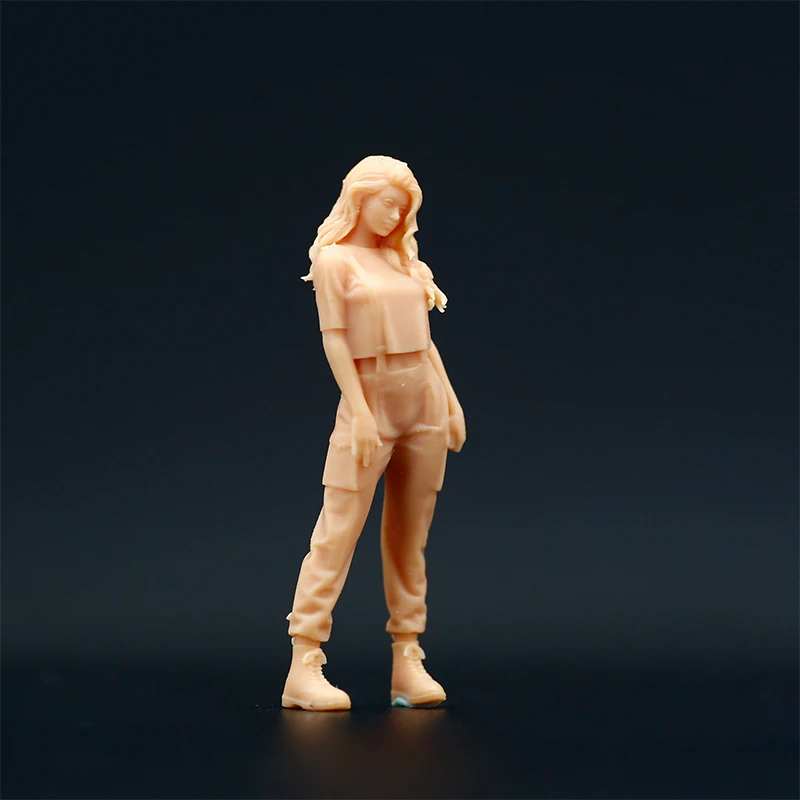 1:64 Figure Miniature Sexy Beauty Street Cool Suspenders Model Need To Be Colored By Yourself Number 072
1:64 Figure Miniature Sexy Beauty Street Cool Suspenders Model Need To Be Colored By Yourself Number 072