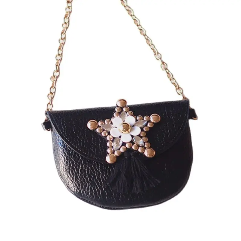 PU Leather Cute Women Rivet Mini Coin Purse Children Crossbody Bag Kids Wallet Ladies Small Money Pouch Carteira for Baby Girls
PU Leather Cute Women Rivet Mini Coin Purse Children Crossbody Bag Kids Wallet Ladies Small Money Pouch Carteira for Baby Girls