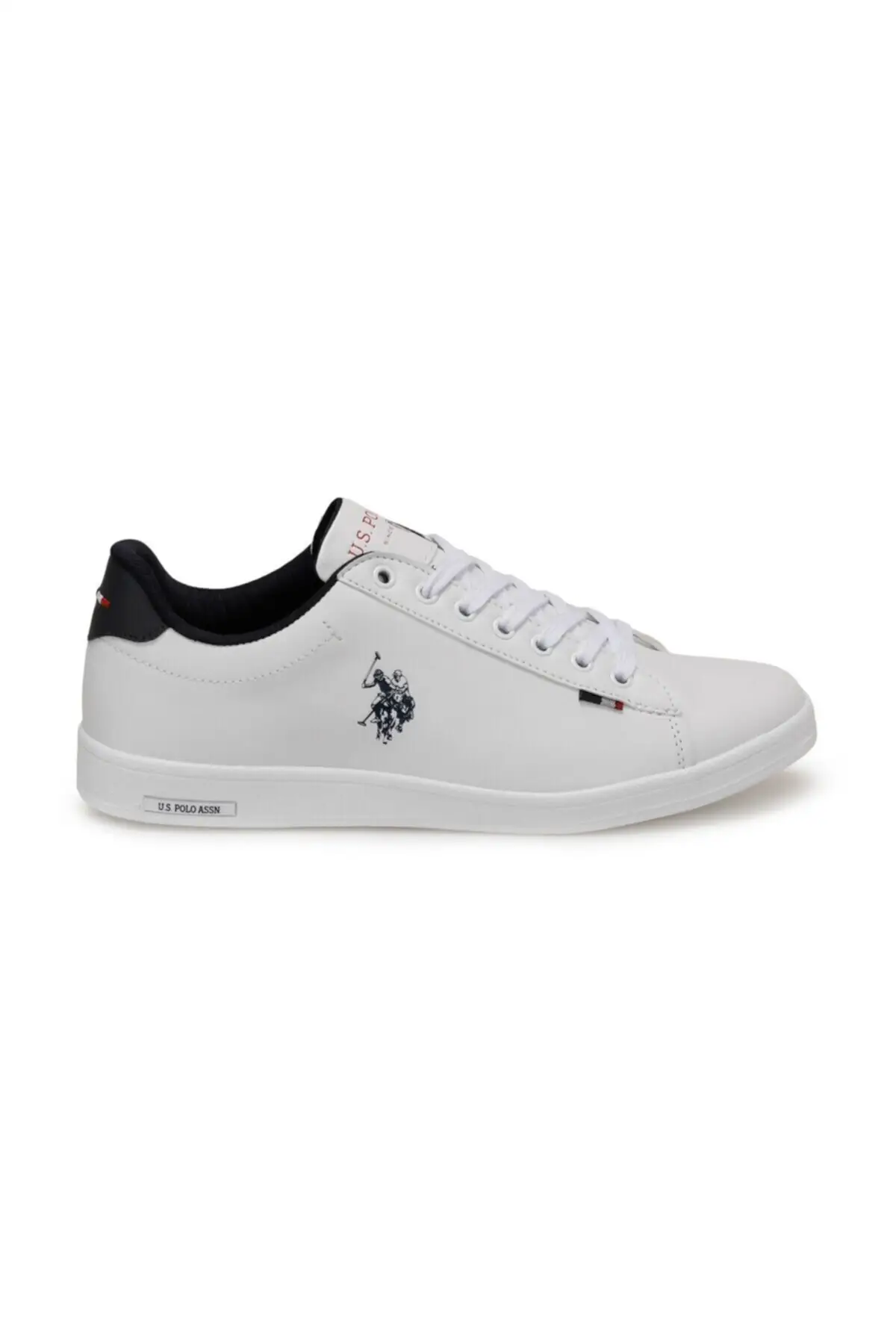Поло us Polo Assn. Kahverengi100548978 Frank Dhm мужская повседневная спортивная обувь большого