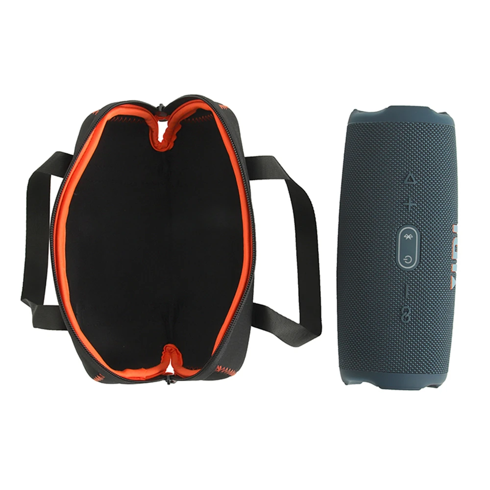 Travel Carrying Storage Box for JBL Charge 5 Portable Wireless Speaker Cover Bag Case for Charge5 Protective Speaker Bag
Travel Carrying Storage Box for JBL Charge 5 Portable Wireless Speaker Cover Bag Case for Charge5 Protective Speaker Bag