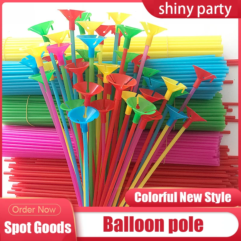 32cm Reinforced Balloon Bracket With Support Rod Birthday Wedding Decoration Balloon Accessories Decor Balloon Rod Support
32cm Reinforced Balloon Bracket With Support Rod Birthday Wedding Decoration Balloon Accessories Decor Balloon Rod Support