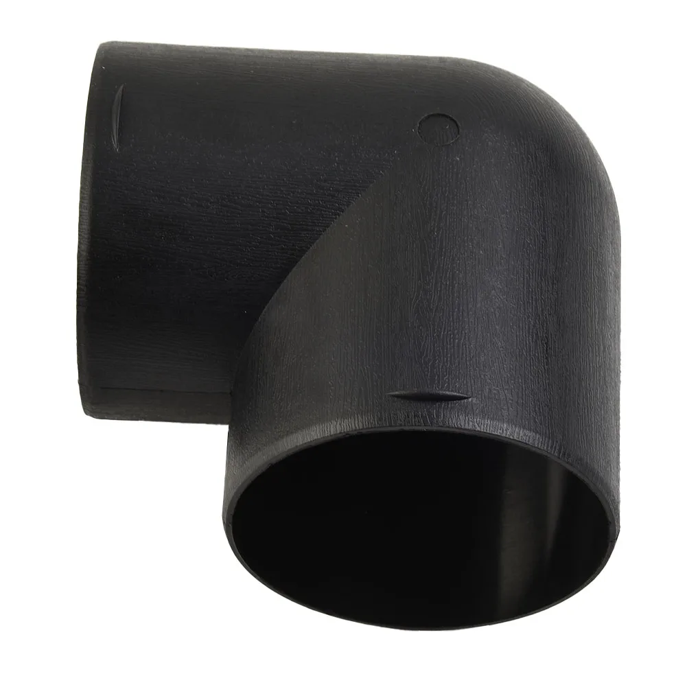 Garden Home Air Duct Elbow Cooling System Black Easy To Install No Drilling Outer Diameter 75mm Plastic Reliable
Garden Home Air Duct Elbow Cooling System Black Easy To Install No Drilling Outer Diameter 75mm Plastic Reliable