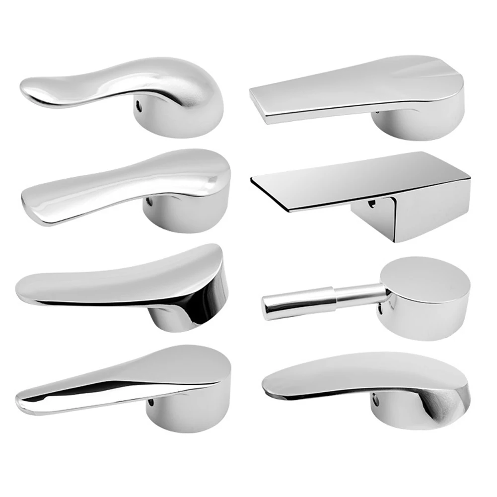 Duable High Quality Pratical Faucet Handle Handle Replacement Bathroom Bathtub Faucets Maintenance Accessories
Duable High Quality Pratical Faucet Handle Handle Replacement Bathroom Bathtub Faucets Maintenance Accessories