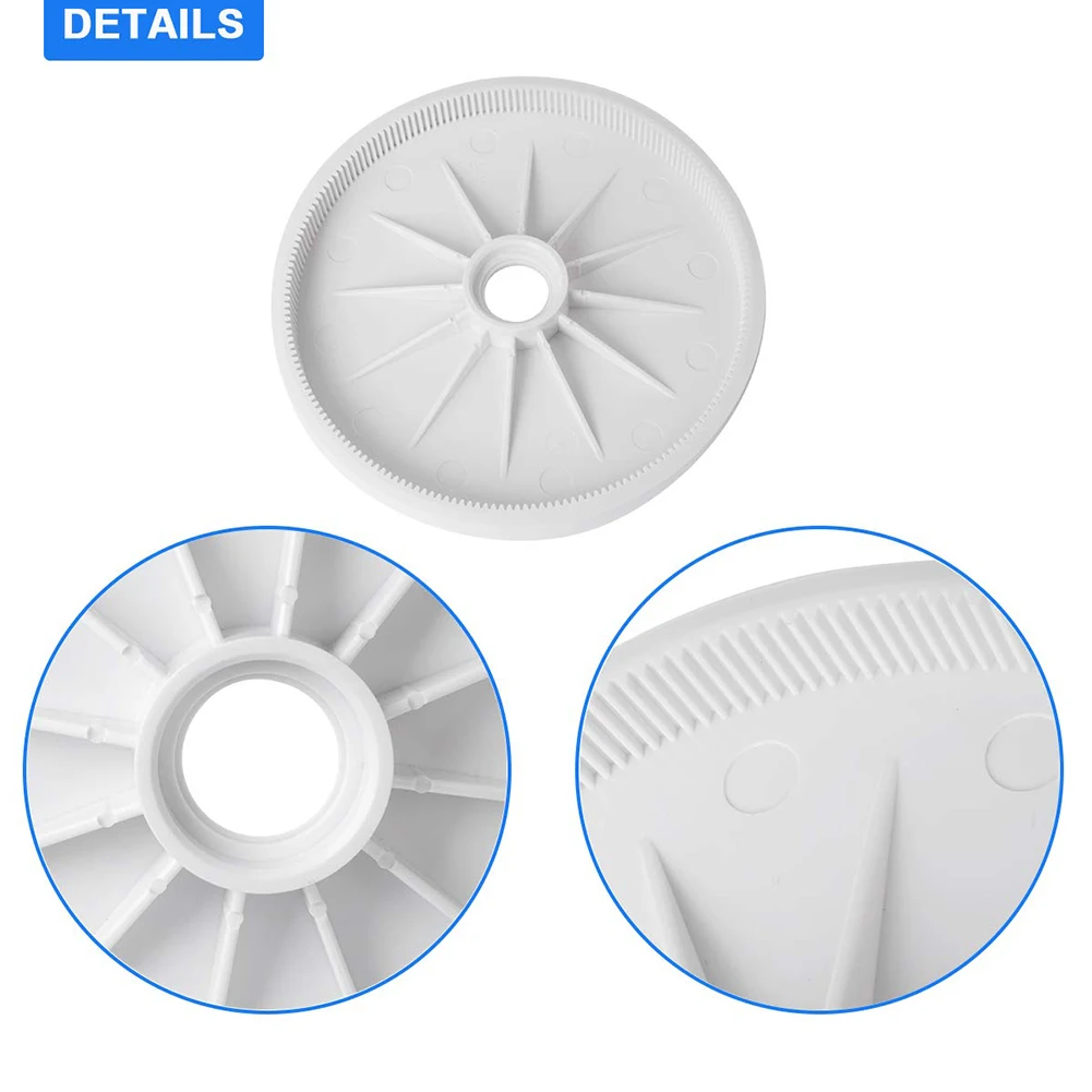 1PC C6 C-6 Large Wheel Part MaxTrax Tire Replacement Fits For Zodiac For Polaris Pool Cleaner Model 180 280 280 Tanktrax
1PC C6 C-6 Large Wheel Part MaxTrax Tire Replacement Fits For Zodiac For Polaris Pool Cleaner Model 180 280 280 Tanktrax