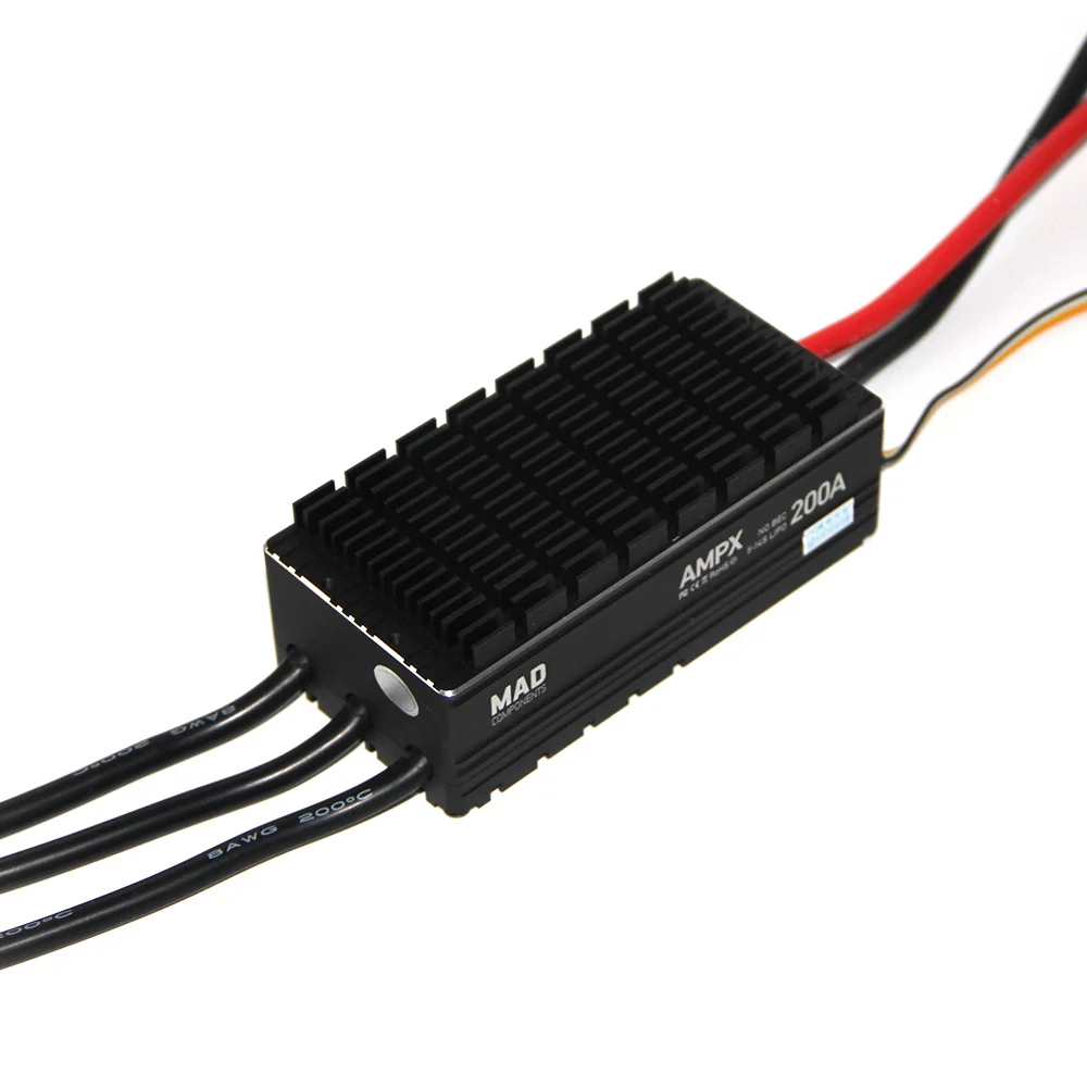 Бесщеточный ру двигатель 200A ESC Запчасти для квадрокоптера дрона (5-14S)
Бесщеточный ру двигатель 200A ESC Запчасти для квадрокоптера дрона (5-14S)