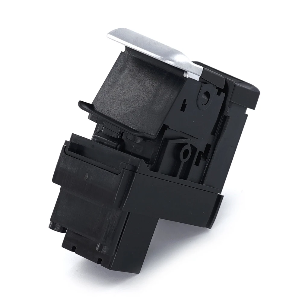 Auto Hold Button Parking Brake Switch 8K1927225C ABS Plastic Accessories Black Parts Vehicle For A4(B8) 2009-2016
Auto Hold Button Parking Brake Switch 8K1927225C ABS Plastic Accessories Black Parts Vehicle For A4(B8) 2009-2016