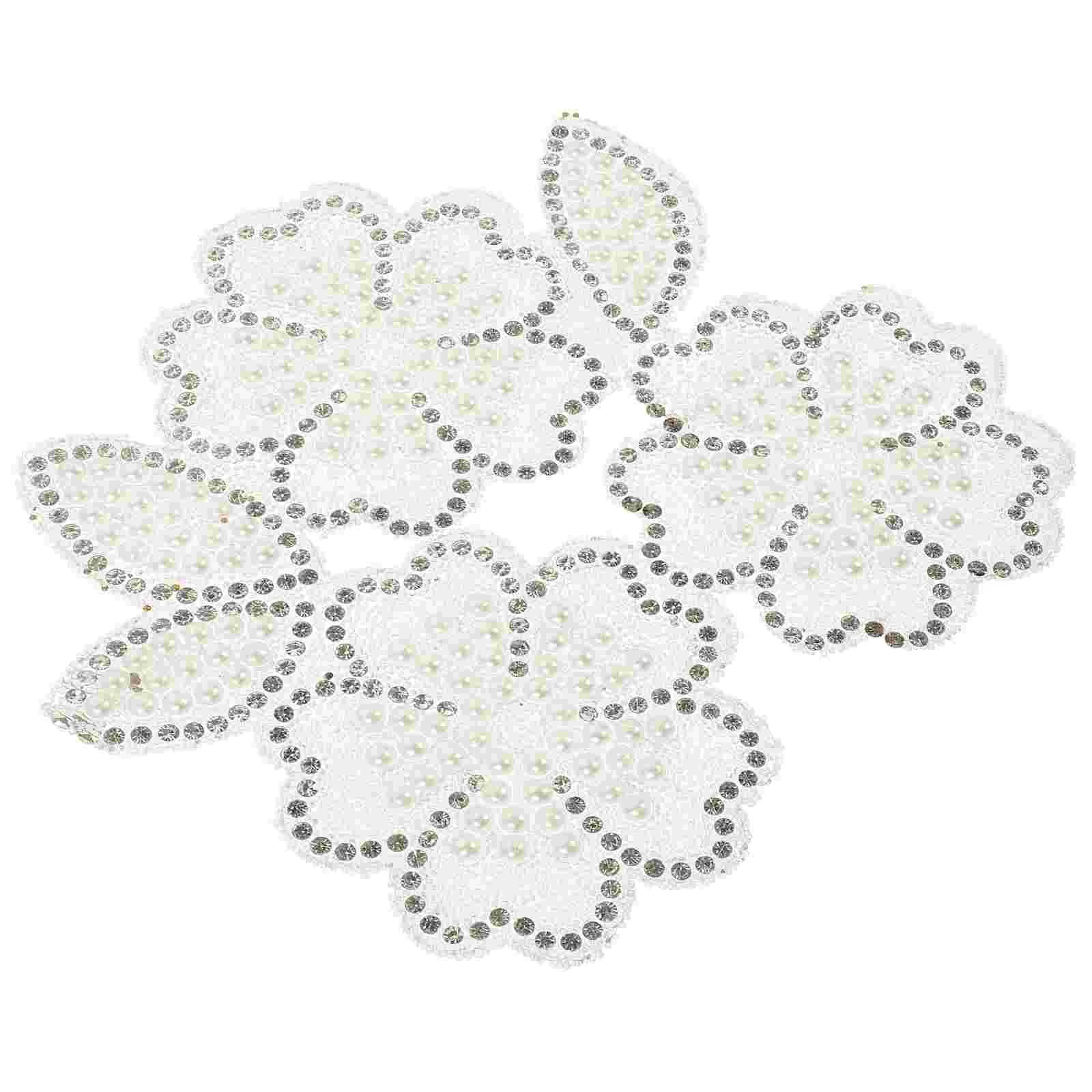 Stickers Hot Picture Film Pearl Trim Iron Flower Applique Resin Rhinestone Shaped Patch
Stickers Hot Picture Film Pearl Trim Iron Flower Applique Resin Rhinestone Shaped Patch