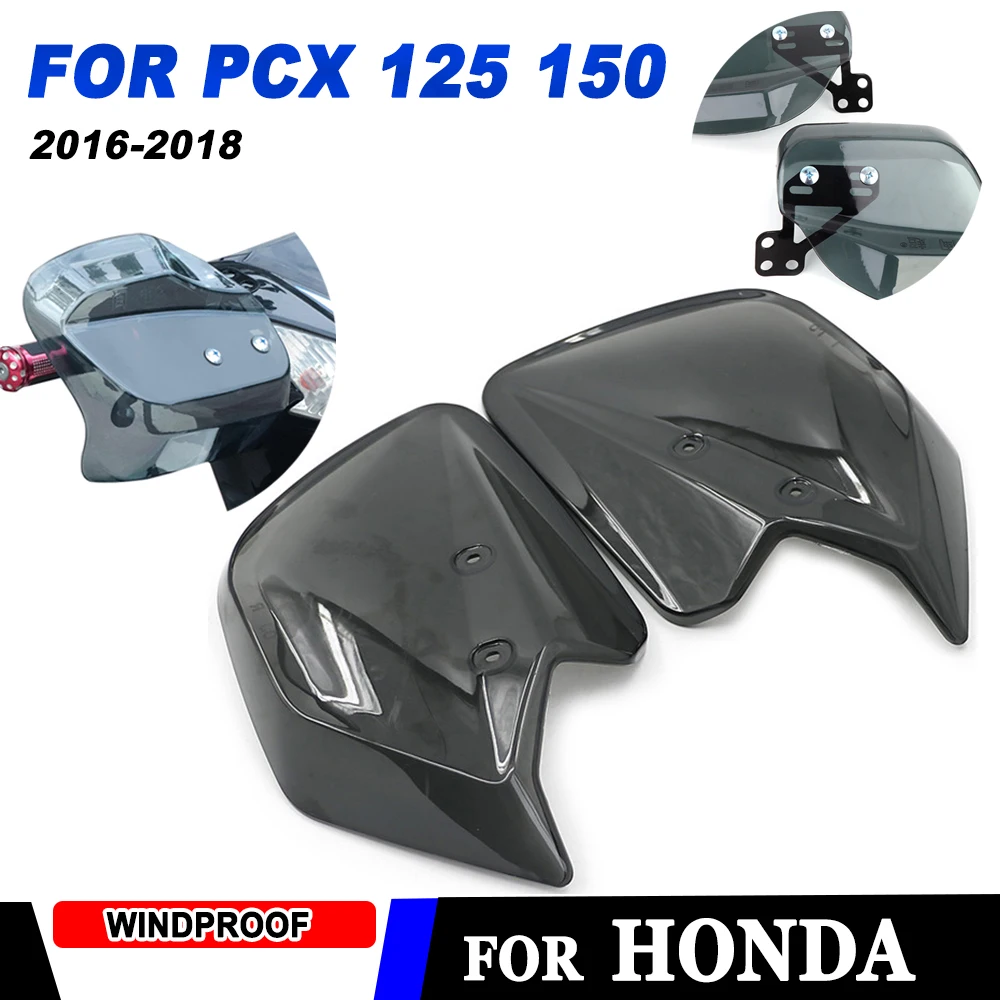 Пара защитных накладок для рук, защита от ветра, защитная крышка для HONDA PCX125 PCX150 PCX 125 150 2016-2018 / Forza300 2018
Пара защитных накладок для рук, защита от ветра, защитная крышка для HONDA PCX125 PCX150 PCX 125 150 2016-2018 / Forza300 2018