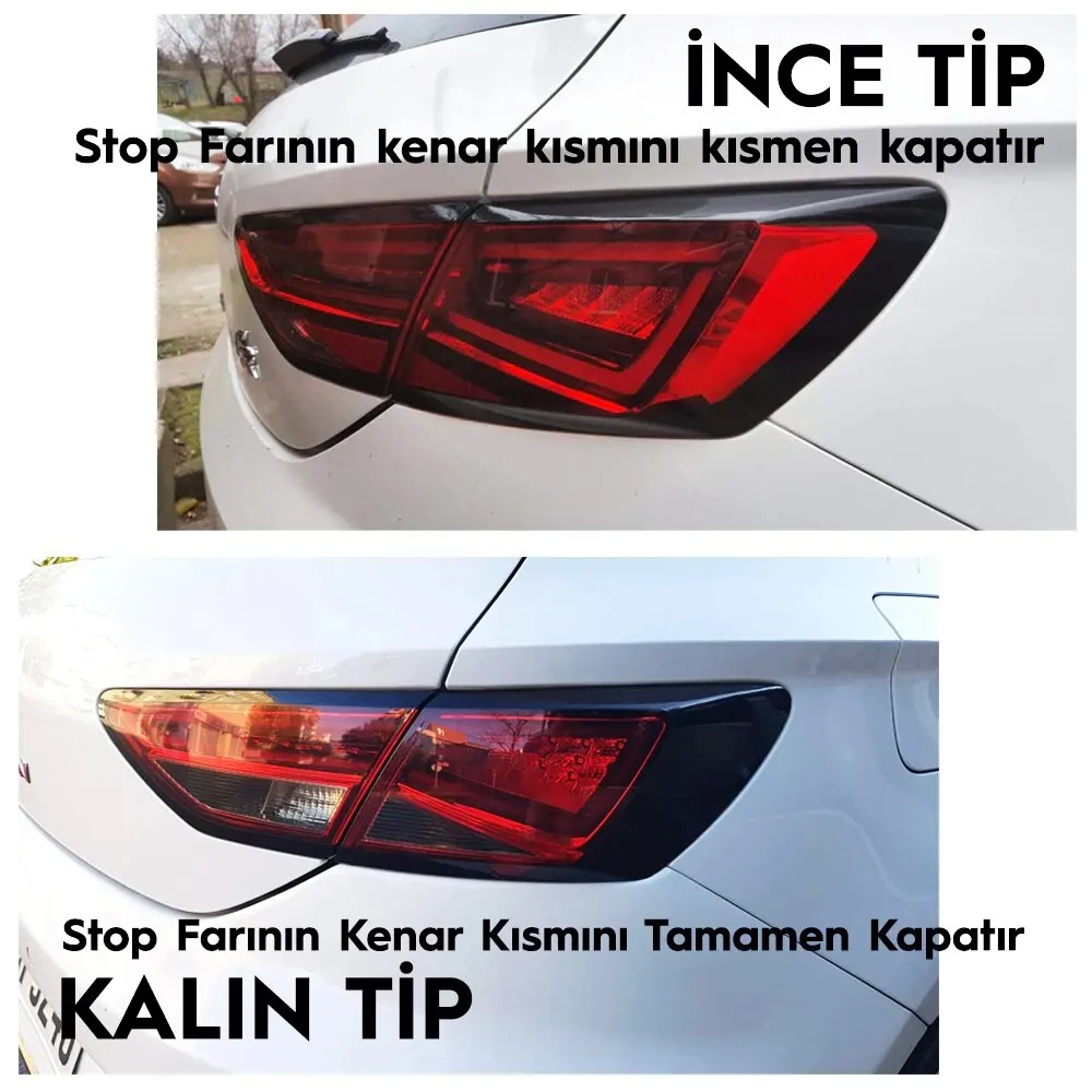 Rear Stop Headlight Frame Lamp Cover Protector Sticker For Leon MK3 2013-2019 Suitable Thick-Thin Cut Easy Assembly Stylish Dei
Rear Stop Headlight Frame Lamp Cover Protector Sticker For Leon MK3 2013-2019 Suitable Thick-Thin Cut Easy Assembly Stylish Dei