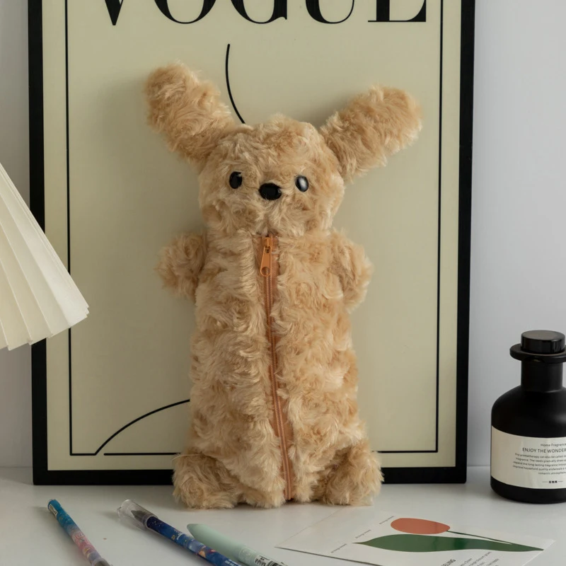 Плюшевая сумка для канцелярии SDJZT
Плюшевая сумка для канцелярии SDJZT