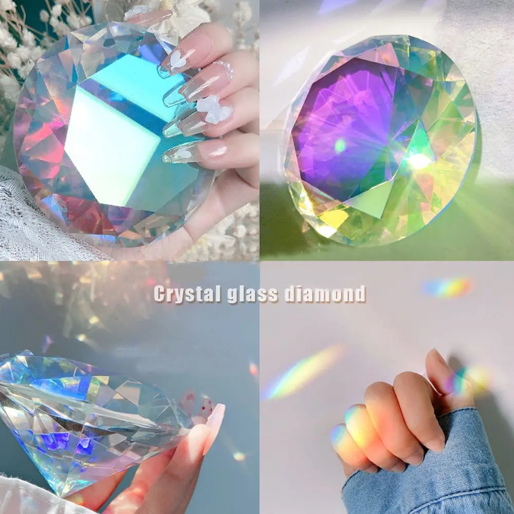 Transparent Nail Art Manicure Tool Hand Model Photography Props Glass Diamond Nail Crystal Display Nail Display Stand
Transparent Nail Art Manicure Tool Hand Model Photography Props Glass Diamond Nail Crystal Display Nail Display Stand