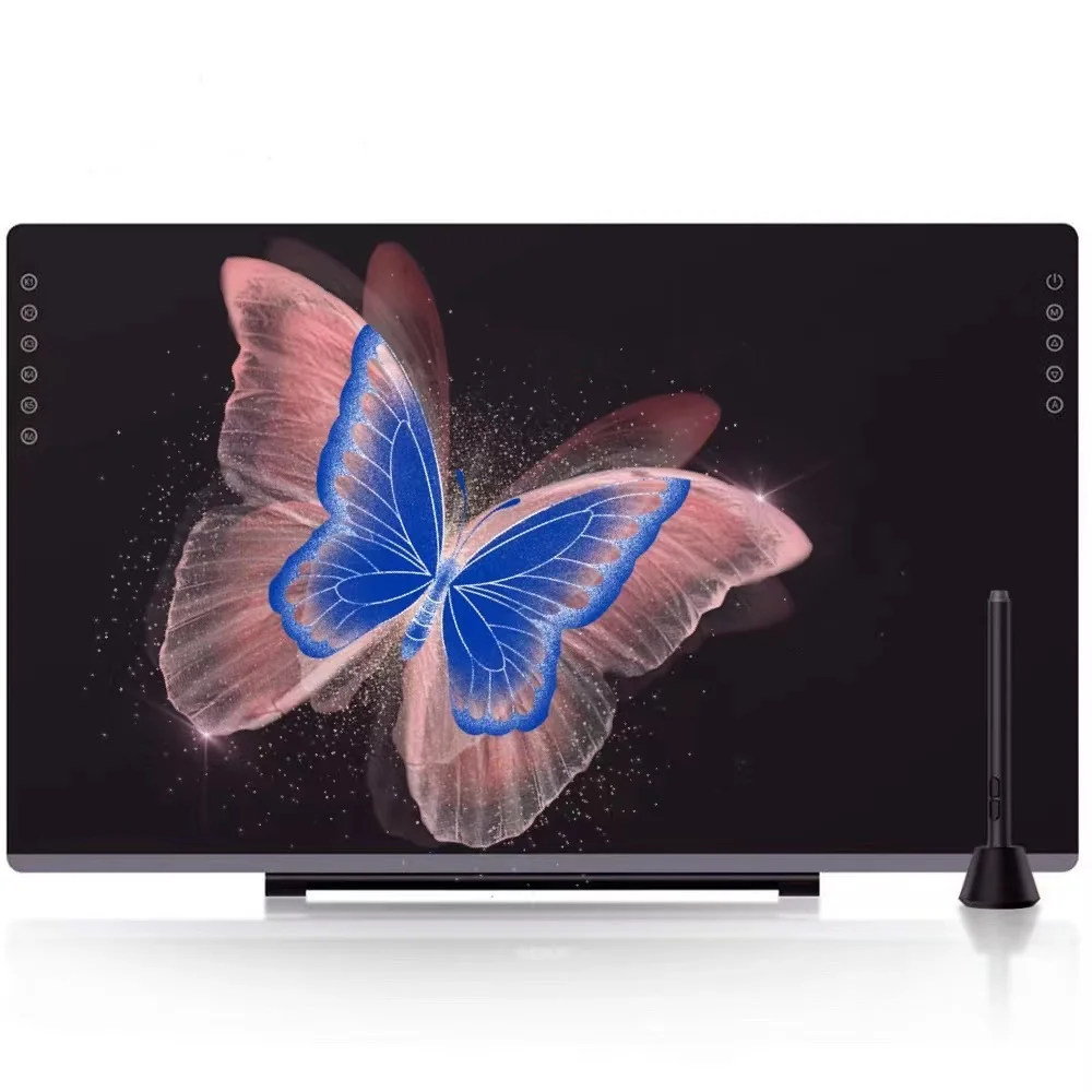 H22Pro+ 21.5 Inch ag glass full laminated digital Pen Display Graphic Drawing Tablet Monitor graphic tablet screen
H22Pro+ 21.5 Inch ag glass full laminated digital Pen Display Graphic Drawing Tablet Monitor graphic tablet screen