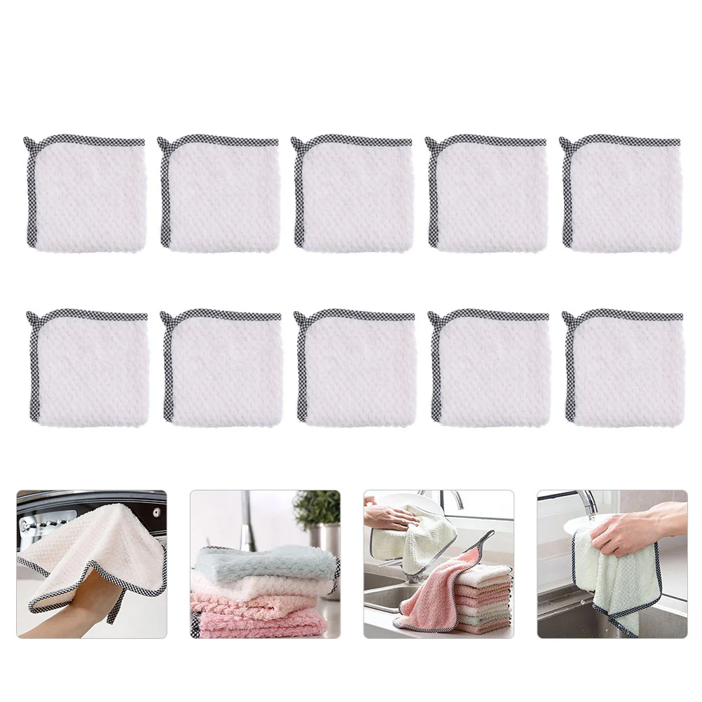 Kitchen Towels Dish Ragssack Flour Towel Cleaning Wipes Clothing Washing Tea Cloth Cotton Napkins Linens Dishcloth Crochet Hand
Kitchen Towels Dish Ragssack Flour Towel Cleaning Wipes Clothing Washing Tea Cloth Cotton Napkins Linens Dishcloth Crochet Hand