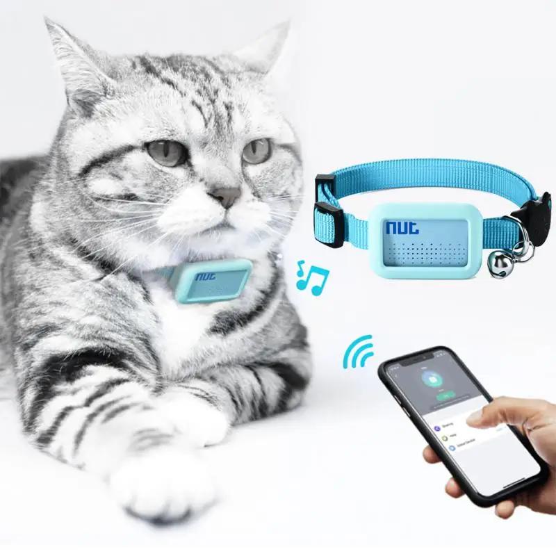Pet GPS Tracker Smart Locator Dog Brand Pet Detection Wearable Tracker Bluetooth For Cat Dog Bird Anti-lost Record Tracking Tool
Pet GPS Tracker Smart Locator Dog Brand Pet Detection Wearable Tracker Bluetooth For Cat Dog Bird Anti-lost Record Tracking Tool