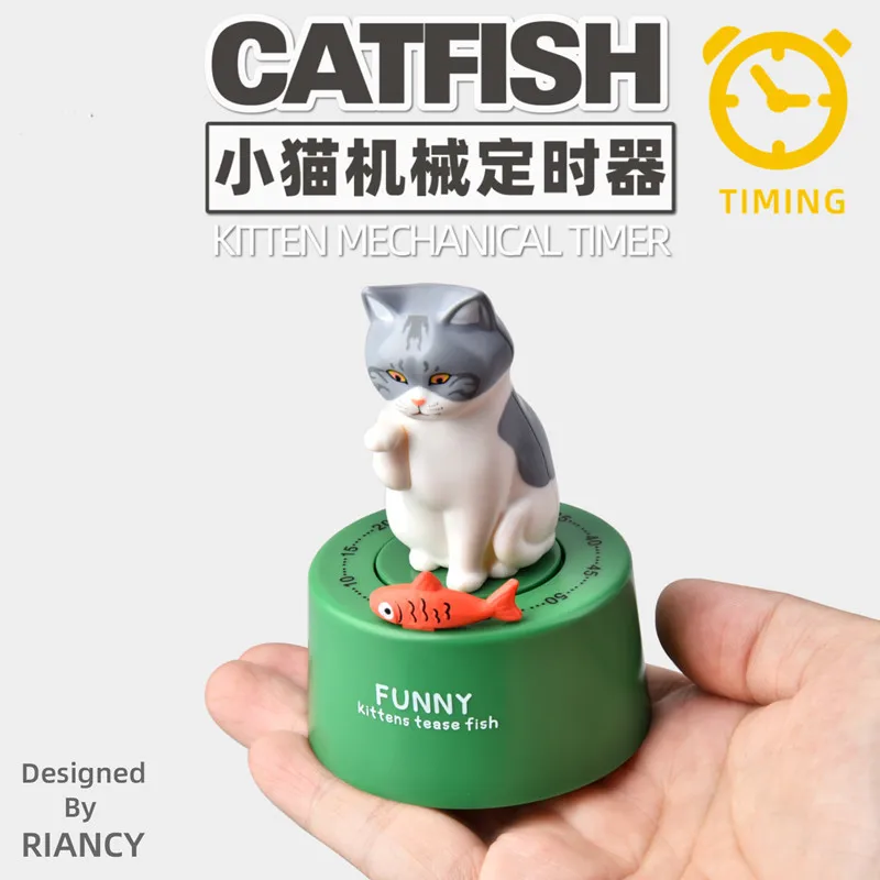 Promotion Timer Chronometer Metal Timers 1 Hours Cat Styling Eco Friendly Set Time Reminder Kitchen Timers Kitchen Clock
Promotion Timer Chronometer Metal Timers 1 Hours Cat Styling Eco Friendly Set Time Reminder Kitchen Timers Kitchen Clock