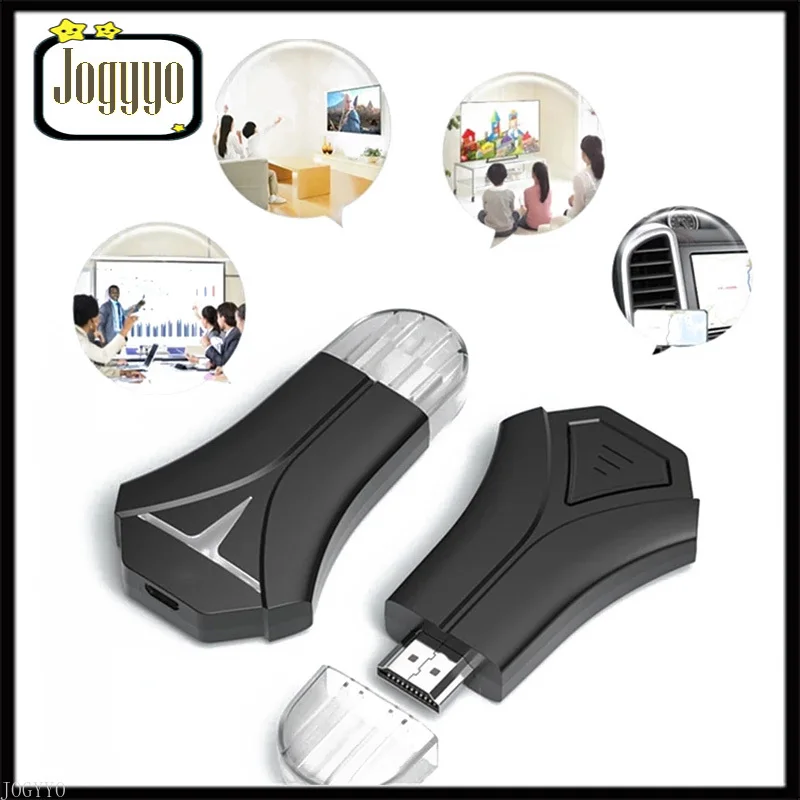 K12 TV Stick Wifi HDMI-Compatible Android Mirascreen Dongle 1080P Cast Mirror Screen Suitable For Miracast Anycast Airmirror
K12 TV Stick Wifi HDMI-Compatible Android Mirascreen Dongle 1080P Cast Mirror Screen Suitable For Miracast Anycast Airmirror