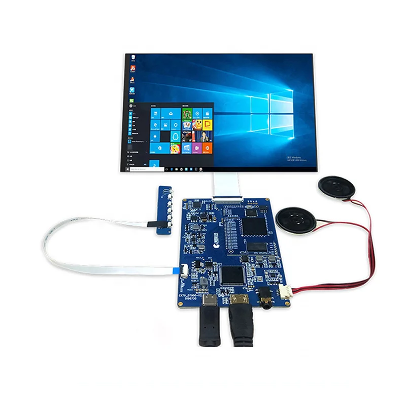 Promo JDI 7 inch 1200*1920 FHD LCD display with HD controller board 40 pins MIPI interface 60Hz
Promo JDI 7 inch 1200*1920 FHD LCD display with HD controller board 40 pins MIPI interface 60Hz