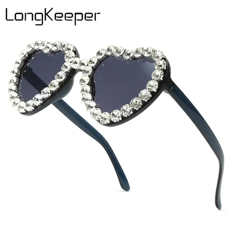 Long Keeper New Luxury Heart Diamond 2023 Women's Sunglasses Brand Designer Purple Party Beach Sun Glasses Ladies Eyewear Uv400
Long Keeper New Luxury Heart Diamond 2023 Women's Sunglasses Brand Designer Purple Party Beach Sun Glasses Ladies Eyewear Uv400