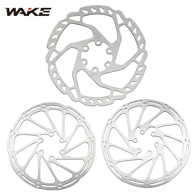 Велосипедные тормозные роторы Wake 160 мм/180 мм, дисковые тормоза, ротор, тормоз для горного велосипеда, плавающий ротор, велосипедные аксессуары, детали для горного велосипеда
Велосипедные тормозные роторы Wake 160 мм/180 мм, дисковые тормоза, ротор, тормоз для горного велосипеда, плавающий ротор, велосипедные аксессуары, детали для горного велосипеда