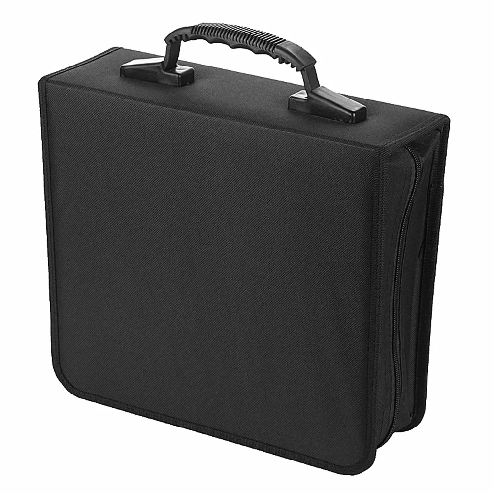 2022New Capacity CD Storage Bag Home CD Case for Storing Album Discs CD DVD,288 to 360 Disc Organizer Waterproof Dustproof
2022New Capacity CD Storage Bag Home CD Case for Storing Album Discs CD DVD,288 to 360 Disc Organizer Waterproof Dustproof