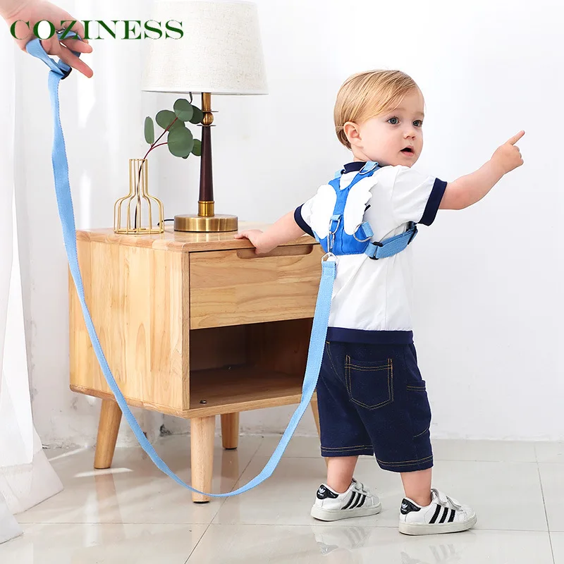 Baby Harness Backpack Children Go Out Anti Lost Bag Walking Traction Rope Outing Bags Cartoon Double Shoulder Vest Backpacks
Baby Harness Backpack Children Go Out Anti Lost Bag Walking Traction Rope Outing Bags Cartoon Double Shoulder Vest Backpacks