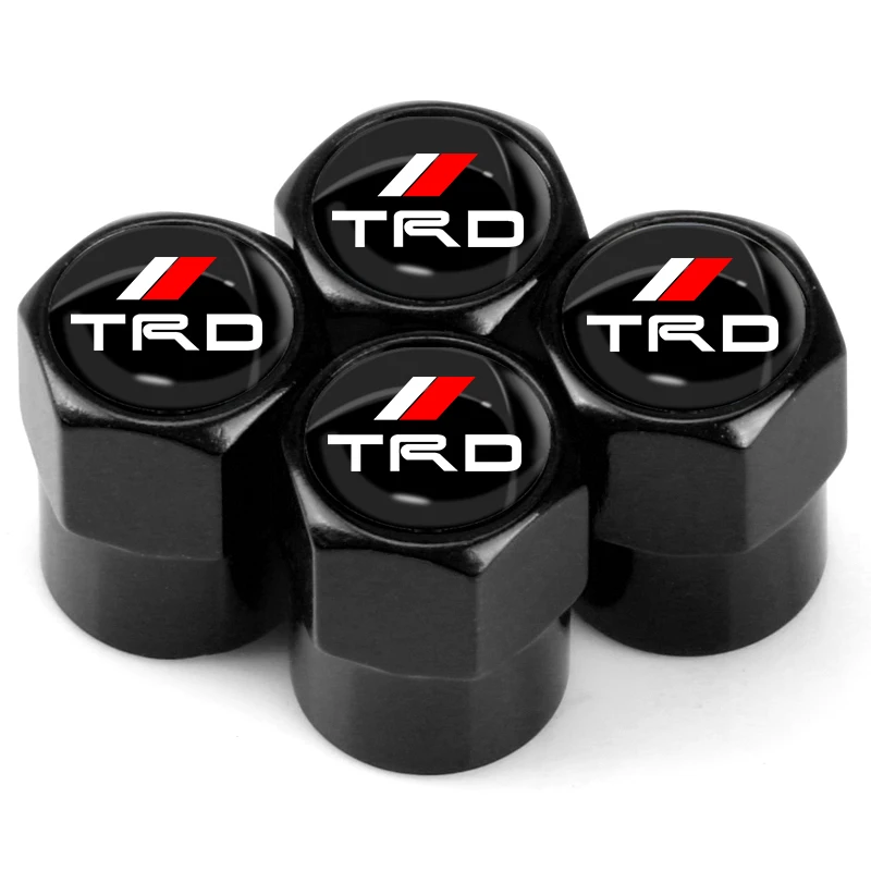 4 шт. металлические колпачки для клапанов автомобильных колес, крышка штока, автомобильные аксессуары для TRD Toyota Corolla Yaris Aygo GT86 Prius RAV4 Camry Auris
4 шт. металлические колпачки для клапанов автомобильных колес, крышка штока, автомобильные аксессуары для TRD Toyota Corolla Yaris Aygo GT86 Prius RAV4 Camry Auris
