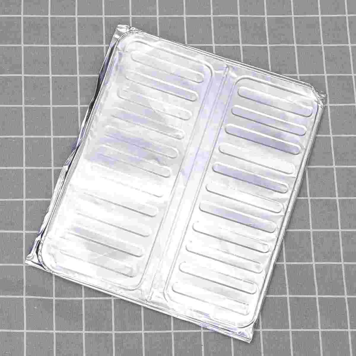 Oil Guard Oil Aluminum Foil Gas Stove Oil Splatter Screen Guard Shield Peotector Kitchen Tool
Oil Guard Oil Aluminum Foil Gas Stove Oil Splatter Screen Guard Shield Peotector Kitchen Tool