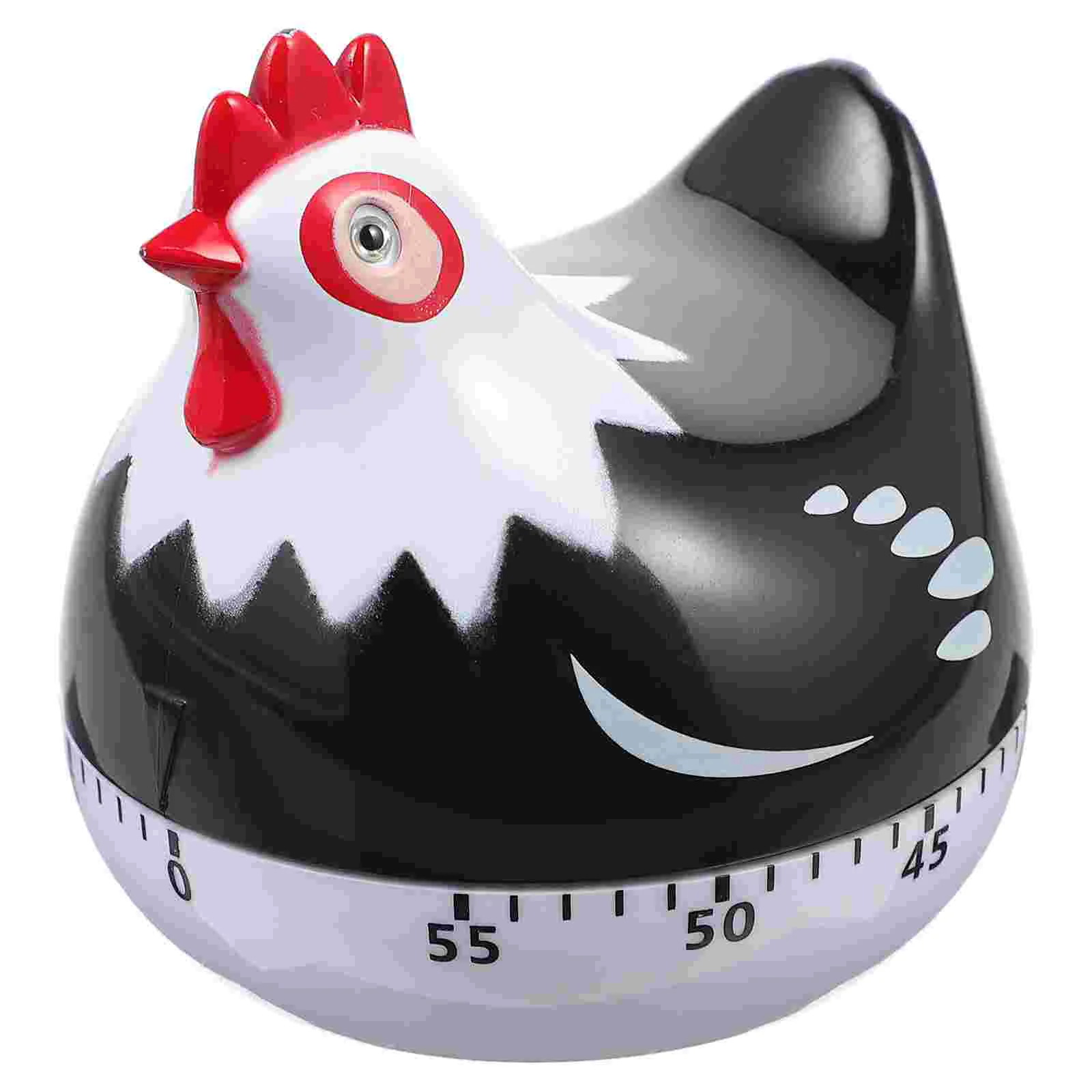 Roast Chicken Timer Lovely Cooking Kitchen Mechanical Timing Device Eggs Toys Children Reminder Tool Abs Work Chronometer
Roast Chicken Timer Lovely Cooking Kitchen Mechanical Timing Device Eggs Toys Children Reminder Tool Abs Work Chronometer