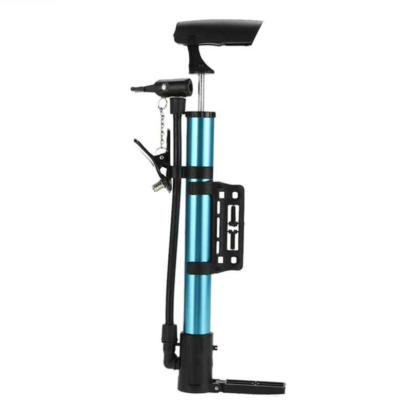 Mini Bicycle Pump Manual Pump Portable Bicycle Air Pump Suitable For Bicycle Football Basketball Balloon
Mini Bicycle Pump Manual Pump Portable Bicycle Air Pump Suitable For Bicycle Football Basketball Balloon