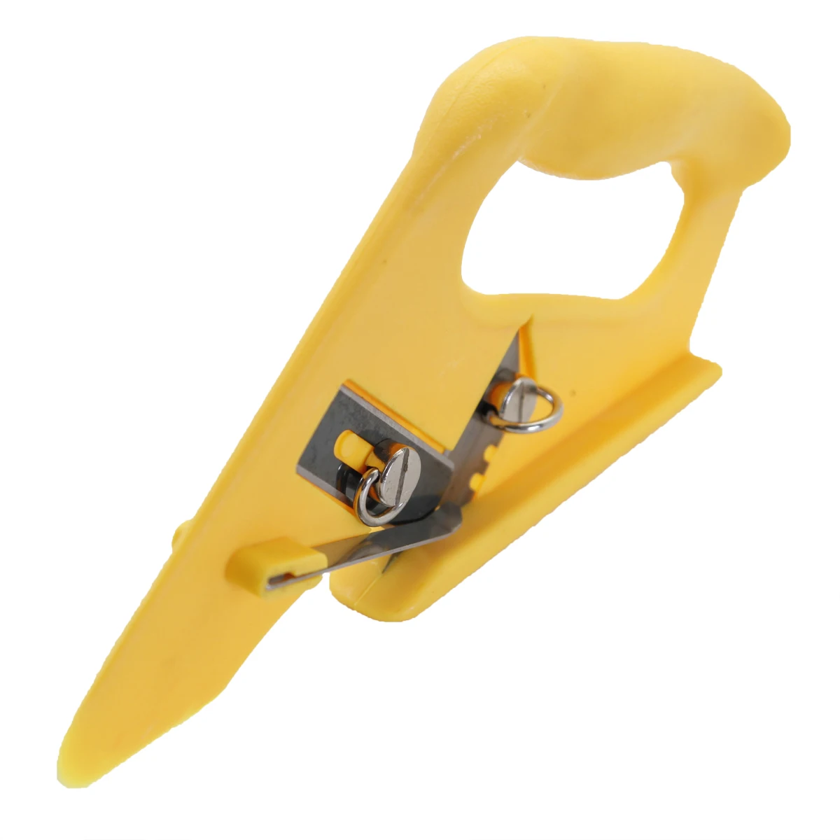 Double Blades Leather Cutting Knives Carpet Knife with Comfortable Handle for Cutting Leather Oxford Cloth DIY Sewing Tool
Double Blades Leather Cutting Knives Carpet Knife with Comfortable Handle for Cutting Leather Oxford Cloth DIY Sewing Tool