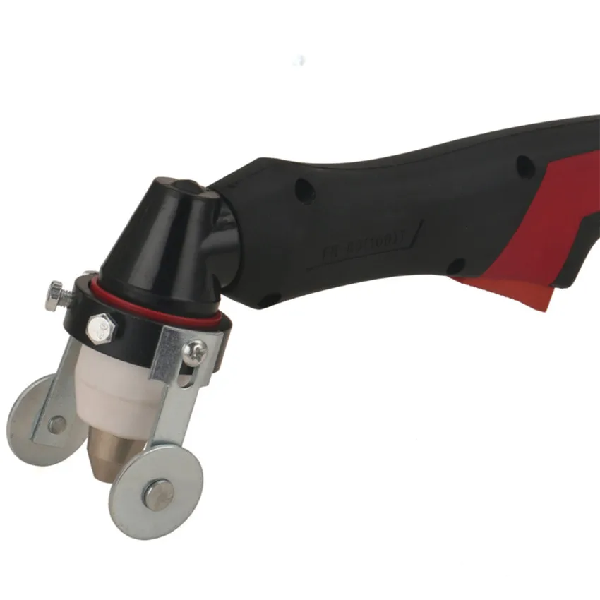 100A Guide Wheel Accessories Alloy Strong Guide Wheel Metal Plasma Cutter Torch Roller Guide Plasma Cutting Wheel 1PCS
100A Guide Wheel Accessories Alloy Strong Guide Wheel Metal Plasma Cutter Torch Roller Guide Plasma Cutting Wheel 1PCS