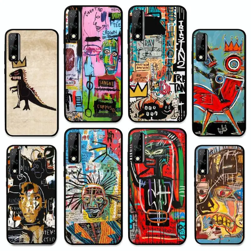 Yinuoda street graffiti painting Phone Case For Huawei Y9 Y8 Y6 Prime Y7 Pro Y8s Y5 Mate 20 Pro 10 lite Cover
Yinuoda street graffiti painting Phone Case For Huawei Y9 Y8 Y6 Prime Y7 Pro Y8s Y5 Mate 20 Pro 10 lite Cover
