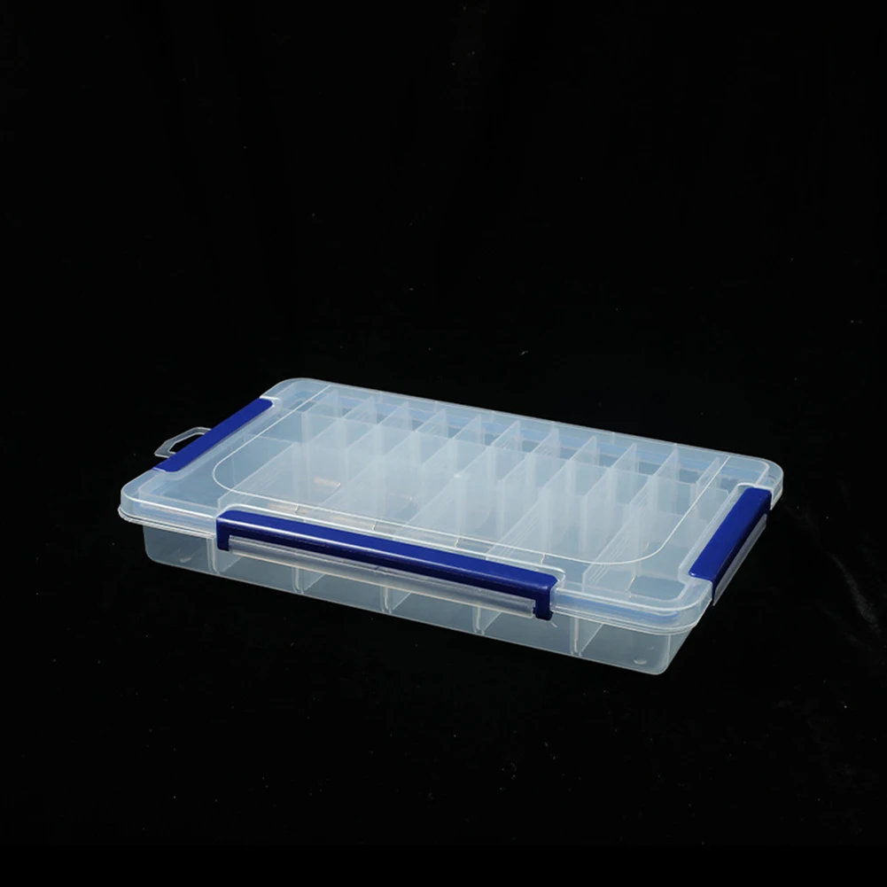 1pcs Brand New Storage Box Tool Organizers Plastic Screw Holder Storage Box 28 Grids Compartment 35.3*21.8*5.6cm
1pcs Brand New Storage Box Tool Organizers Plastic Screw Holder Storage Box 28 Grids Compartment 35.3*21.8*5.6cm