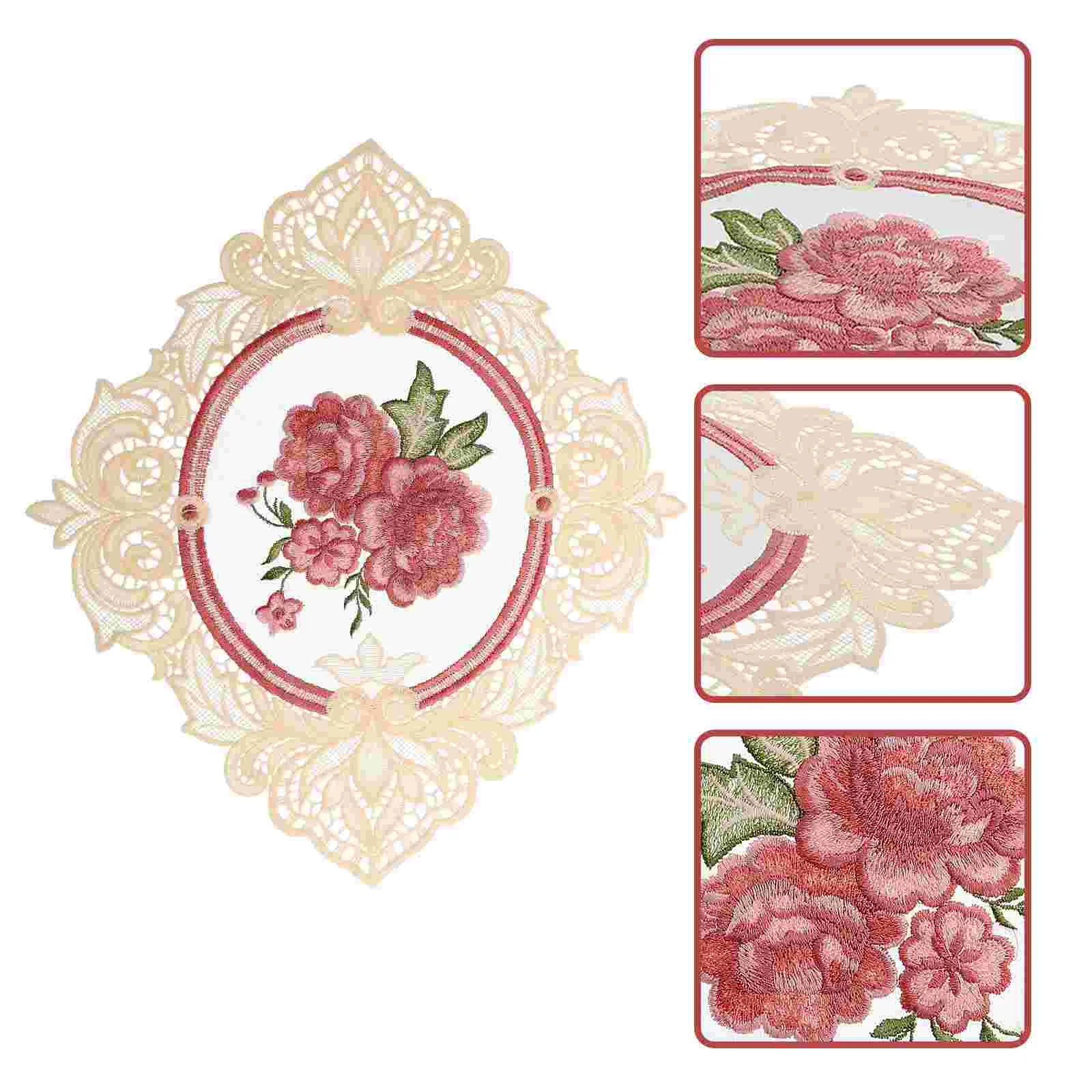 Placemats Table Lace Coasters Mat Mats Drinks Coasterdoilies Floral Rose Heat Place White Cup Flower Kitchen Jute Embroidered
Placemats Table Lace Coasters Mat Mats Drinks Coasterdoilies Floral Rose Heat Place White Cup Flower Kitchen Jute Embroidered