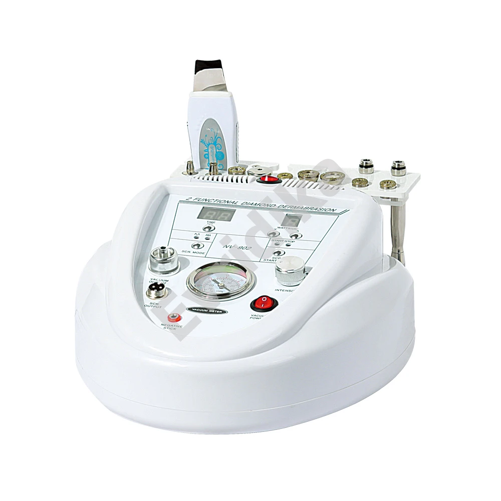 NV-902 Professional pigmentation scar dead skin removal diamond dermabrasion machine
NV-902 Professional pigmentation scar dead skin removal diamond dermabrasion machine