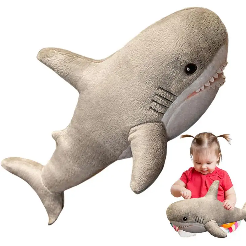 Stuffed Shark Shark Plush Toy Shark Plush Toy With Realistic Teeth Halloween Pillow Shark Plush Cute Shark Plush Toy Gift For
Stuffed Shark Shark Plush Toy Shark Plush Toy With Realistic Teeth Halloween Pillow Shark Plush Cute Shark Plush Toy Gift For