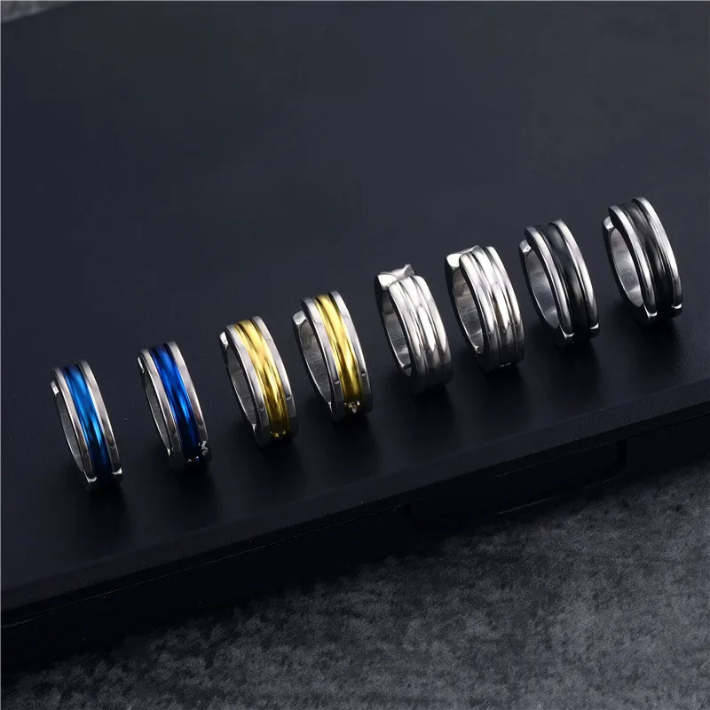 1 pairs Fashion Ear Clip Punk Vintage Stainless Steel No Piercing Stud Earrings Multiple color options
1 pairs Fashion Ear Clip Punk Vintage Stainless Steel No Piercing Stud Earrings Multiple color options