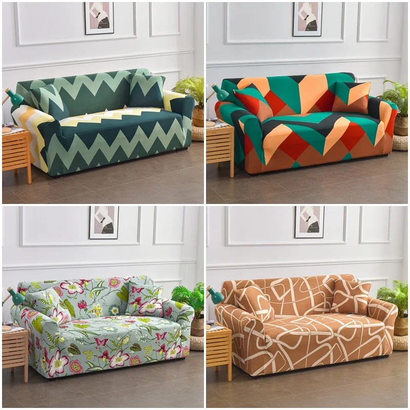1 2 3 4 Seater Floral Printed Sofa Covers for Living Room Elastic Sofa Slipcover All-inclusive Couch Cover Furniture Protector
1 2 3 4 Seater Floral Printed Sofa Covers for Living Room Elastic Sofa Slipcover All-inclusive Couch Cover Furniture Protector