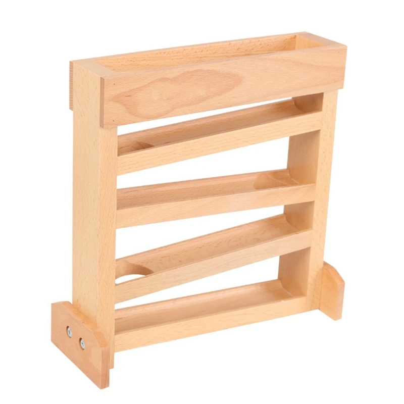 Ball Ramp Toy Ball Toy Sliding Ball Track Visual And Focus Exercise Wooden Toys Ball Tracker For Kids
Ball Ramp Toy Ball Toy Sliding Ball Track Visual And Focus Exercise Wooden Toys Ball Tracker For Kids