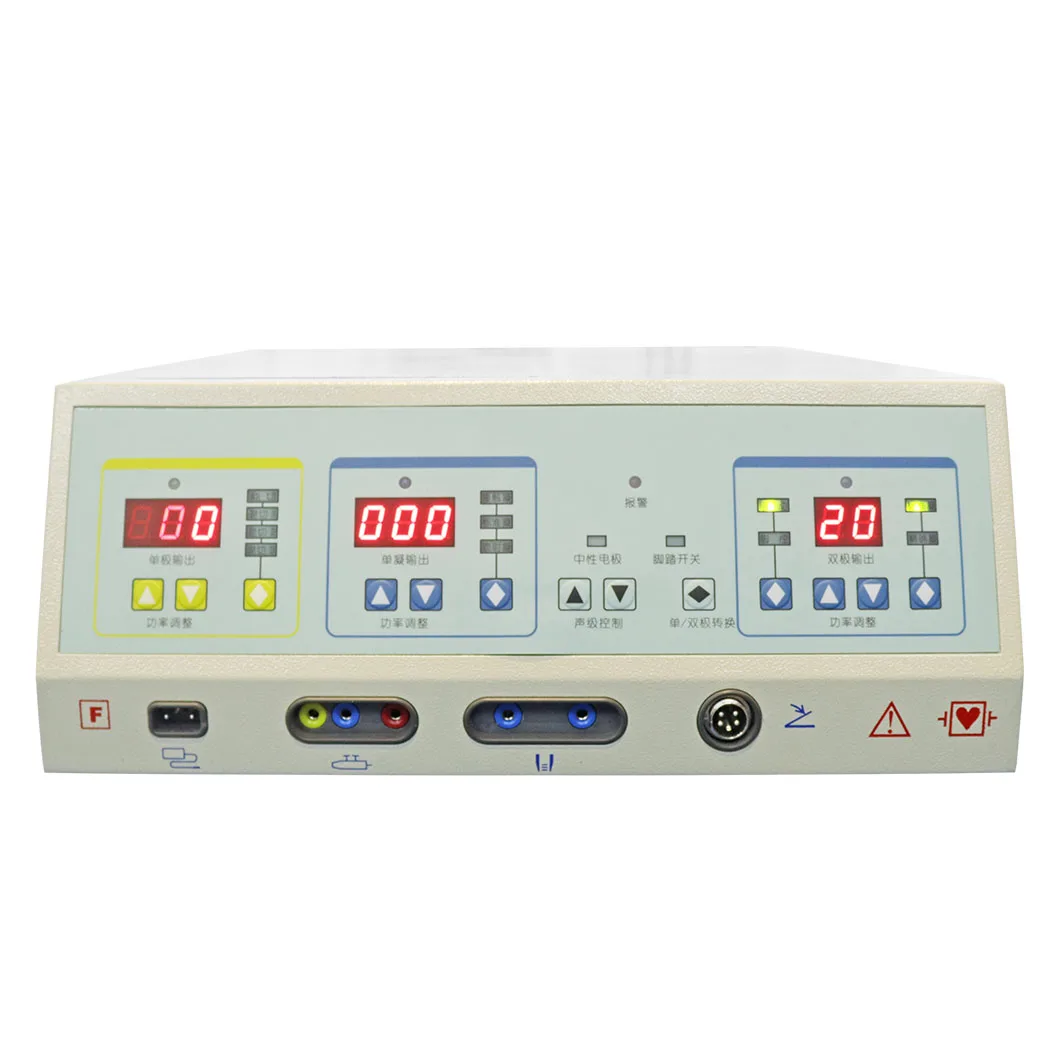 High Quality General Surgery High Frequency Electrosurgical Unit Veterinary Electrosurgical Unit
High Quality General Surgery High Frequency Electrosurgical Unit Veterinary Electrosurgical Unit