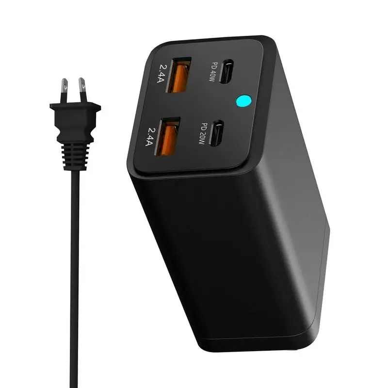 100W GaN Charger Quick Charge Type C PD USB Charger Fast Wall Charger Adapter For Switch For IPad Pro For Samsung
100W GaN Charger Quick Charge Type C PD USB Charger Fast Wall Charger Adapter For Switch For IPad Pro For Samsung