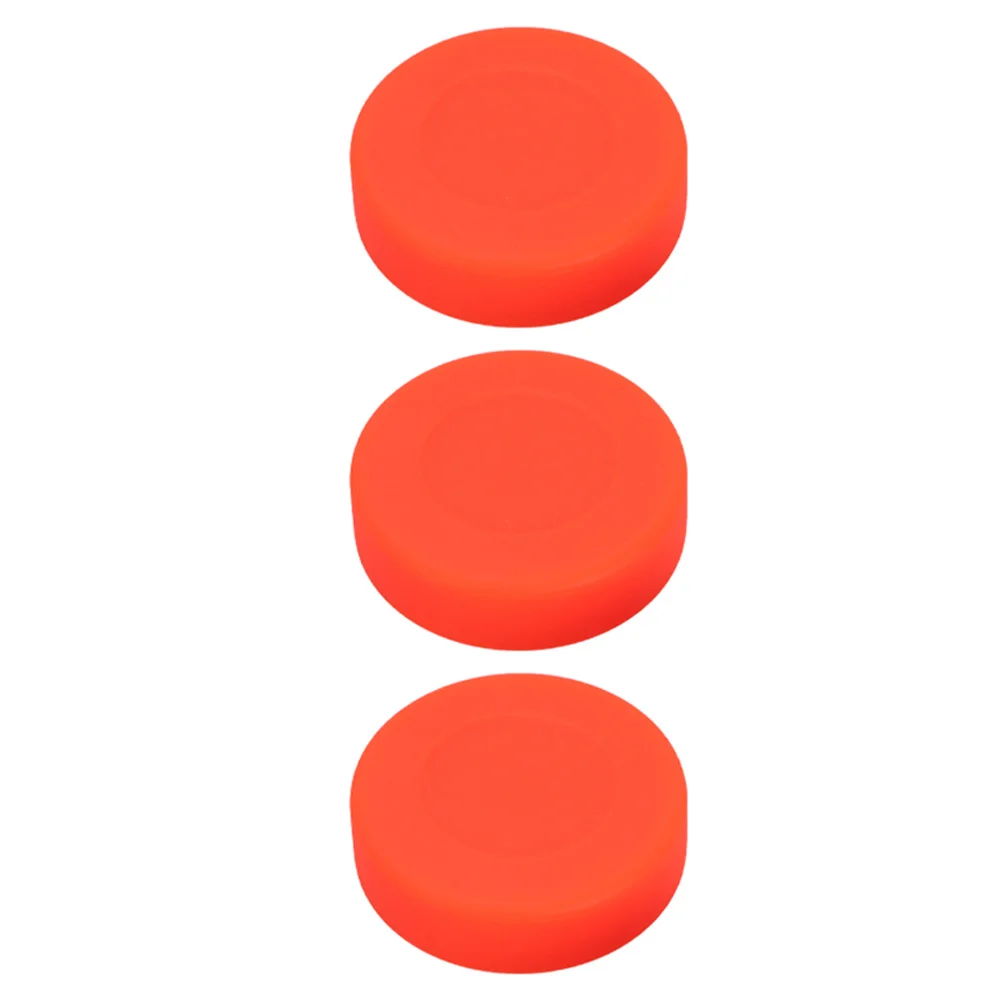 3 Pcs Hockey Men Pucks Women Balls Outdoor Kids Toys Professional Game Training Athletic Sets Sports Accessories Parts
3 Pcs Hockey Men Pucks Women Balls Outdoor Kids Toys Professional Game Training Athletic Sets Sports Accessories Parts