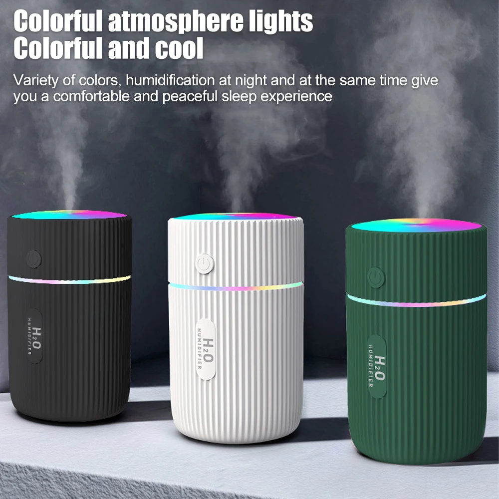 Portable Led Colorful Night Light 2 Modes Lighting Usb Plug Desktop Table Lamp with Mini Ultrasonic Air Humidifier Purifier
Portable Led Colorful Night Light 2 Modes Lighting Usb Plug Desktop Table Lamp with Mini Ultrasonic Air Humidifier Purifier